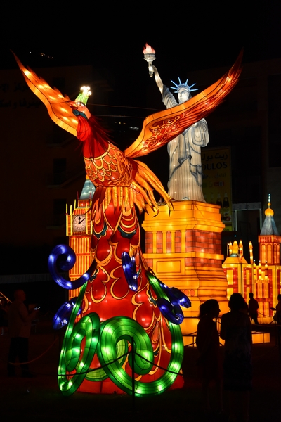 WONDERLAND A magical city of lights